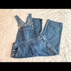 GAP Factory Overalls